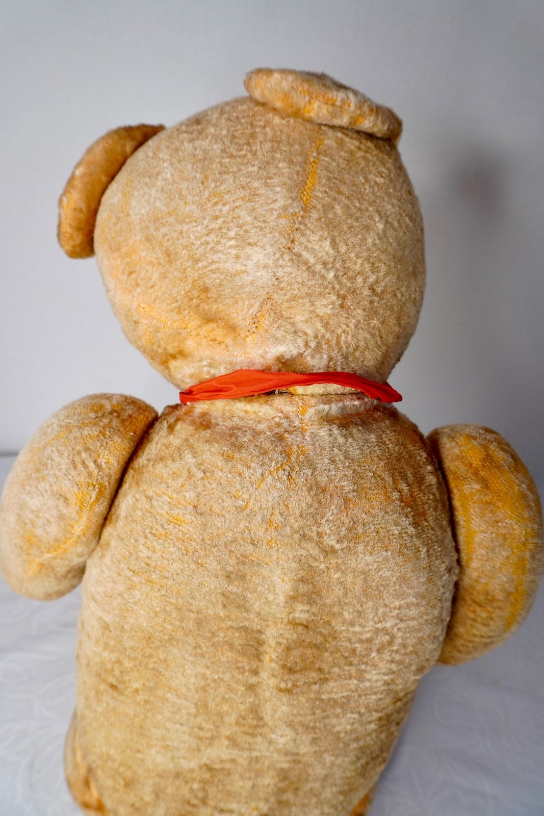 アンティーク 大きなテディベア