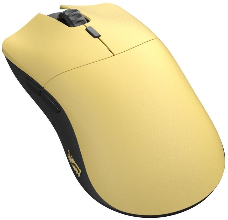 Glorious Model O Pro Wireless - G en Panda - 超軽量 高耐久 高性能 有線 無線対応 ゲーミングマウス GLO-MS-OW-GP-FORGE MS623