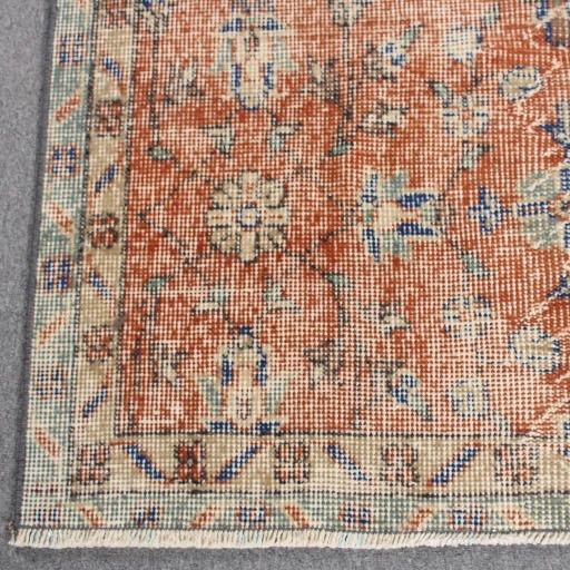 ヴィンテージ トライバルラグ バルーチ族 経年40年物 190✖︎110cm