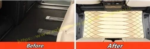 レクサス LM500h 6人乗り 7人乗り 用 フットマット 防水 防塵 2列目 ミッド カーペット 手入れが簡単 1P 5種選択 FFCRYSTALESIA_COM