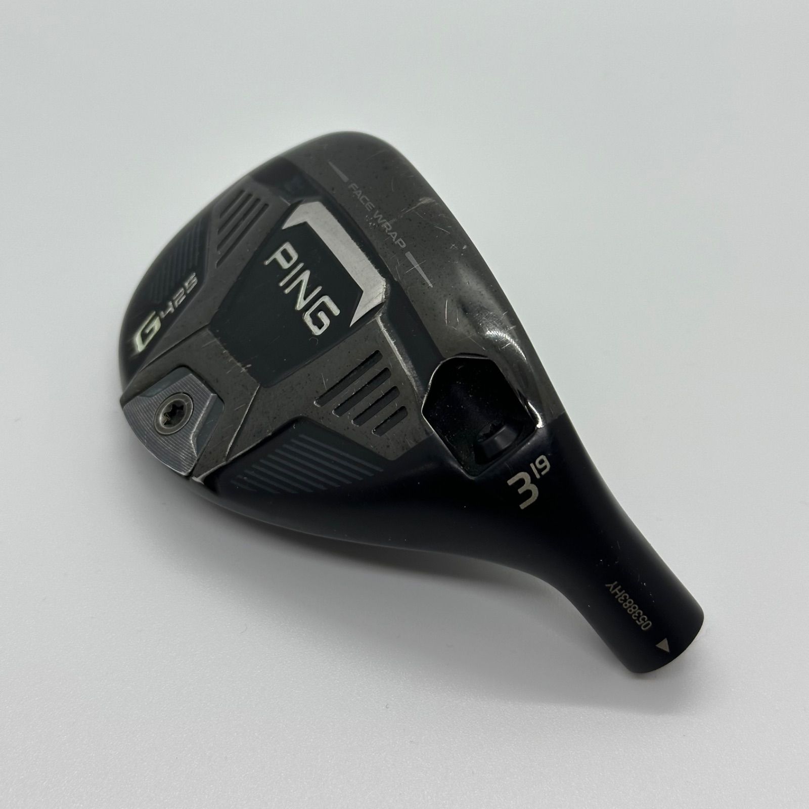PING G425 3U ヘッドのみ 【公式通販】
