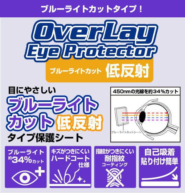Insta360 Ace Pro フリップ式タッチスクリーン・サブスクリーン セット 保護 フィルム OverLay Eye Protector  低反射 ブルーライトカット - メルカリ