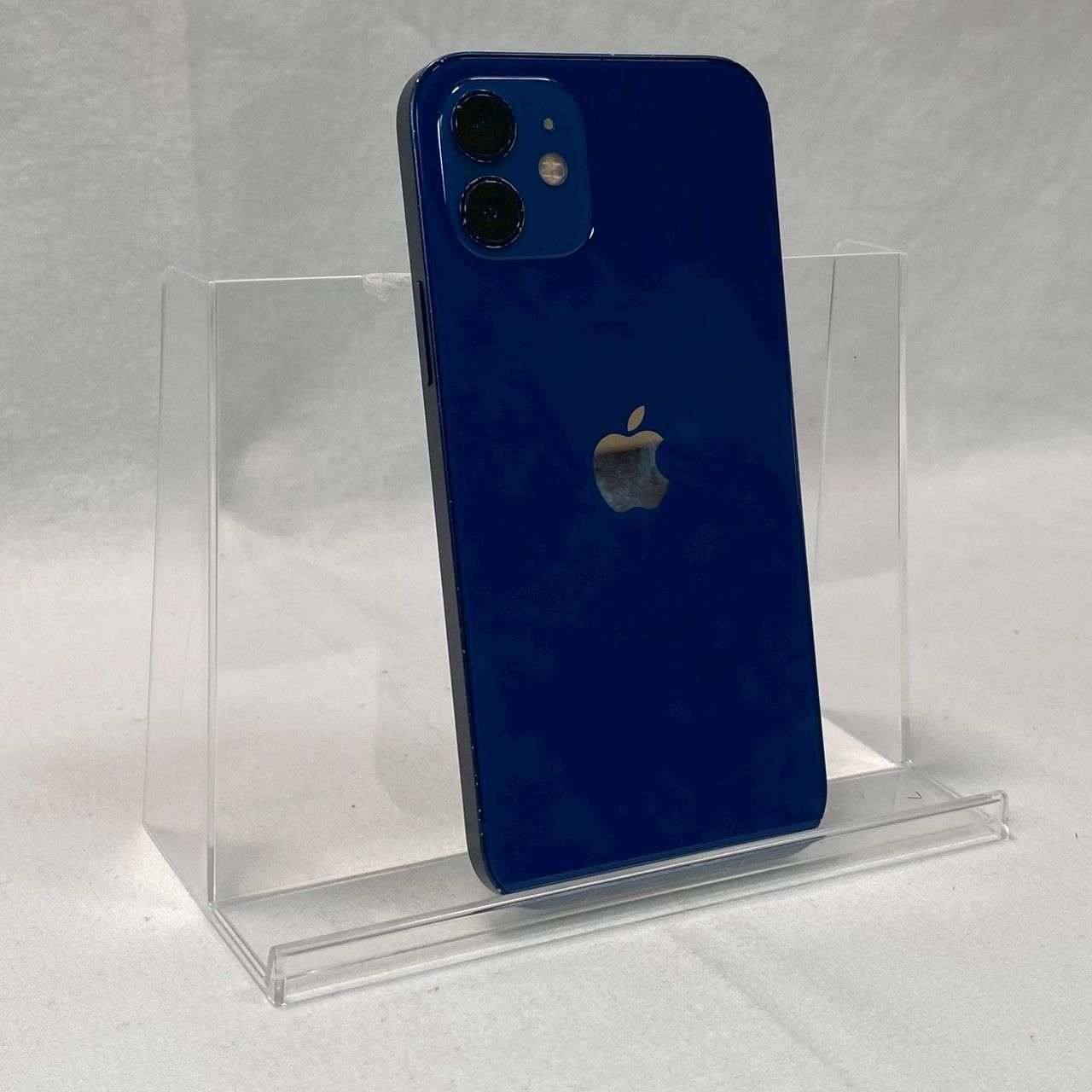 訳あり特価】iPhone/12/ブルー/64GB/SIMロック解除予定