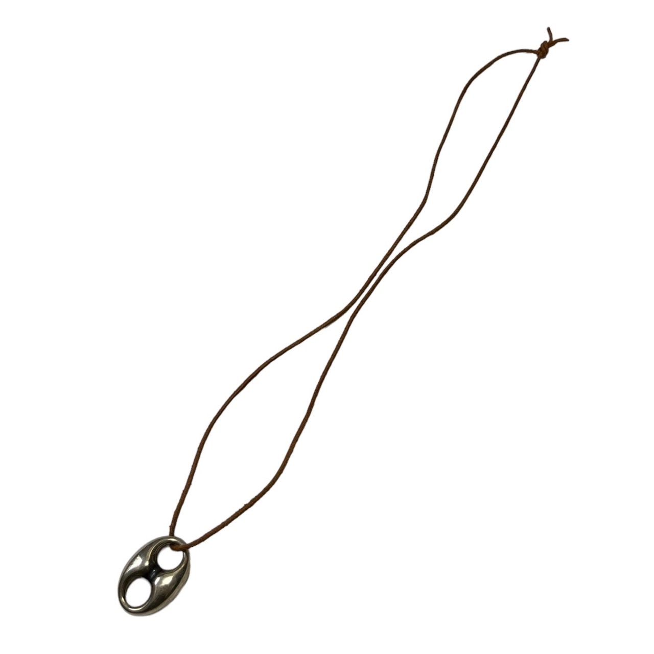 フミカウチダ　スカーフリング SILVER SCARF RING / シルバースカーフリング ネックレス | ブランド