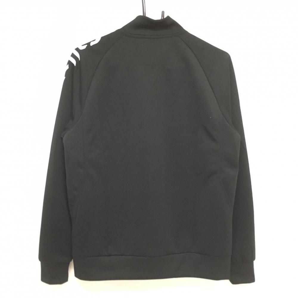 美品　キャロウェイ　ジャージジャケット　M 美品キャロウェイ トラックジャケット 紺系 M 総柄 ジャージ