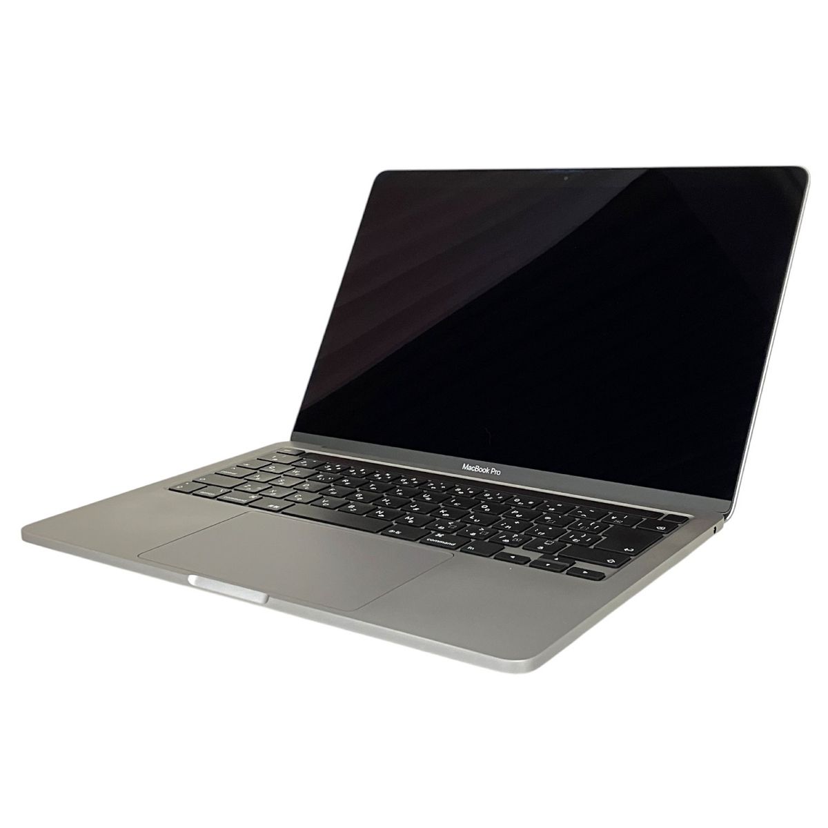Apple MacBook Pro 13インチ 2020 ノート PC 8GB SSD 256GB Core i5 8257U 1.40GHz Monterey T9941879