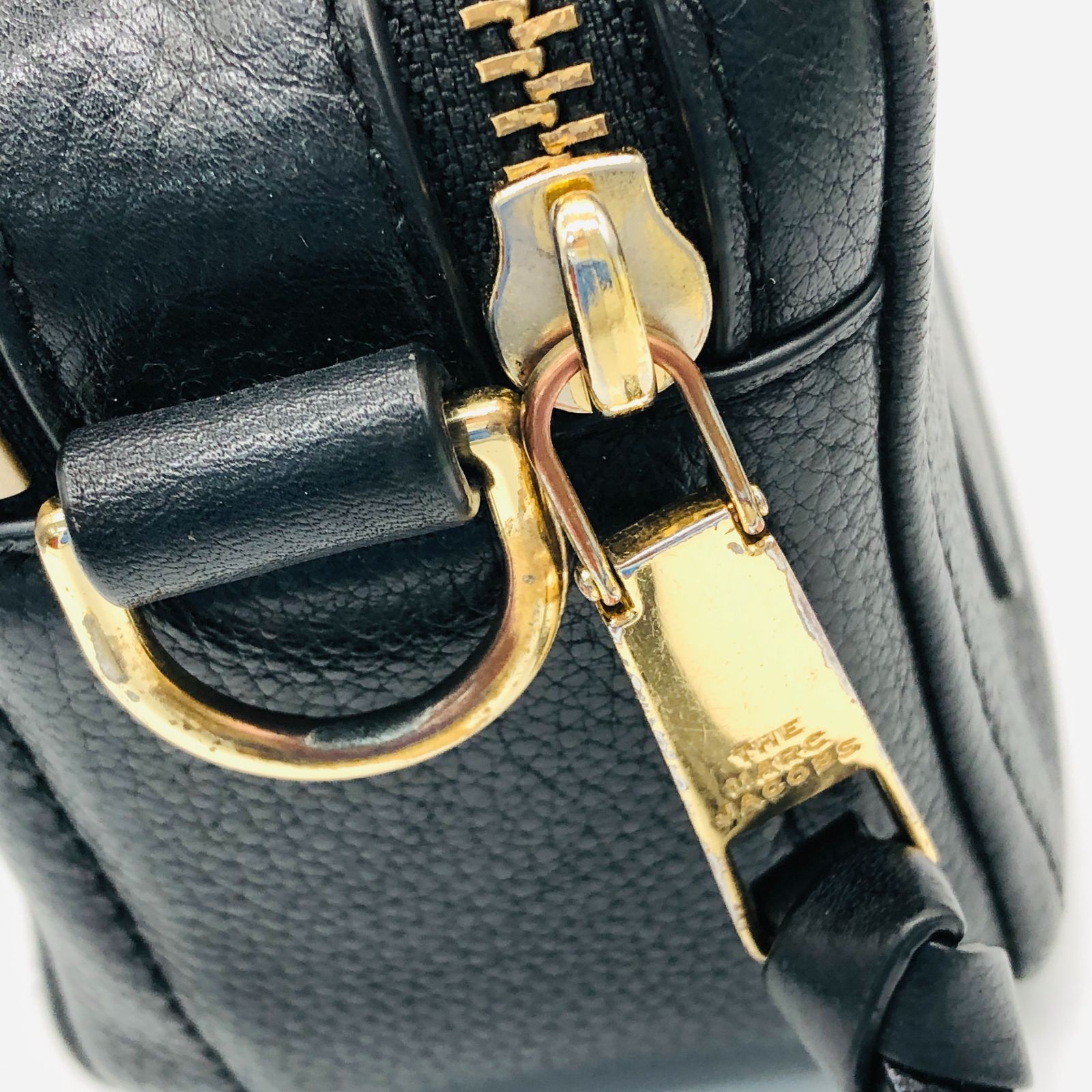 保管品】MARC JACOBS マーク ジェイコブス The Softshot The 21 ソフト 