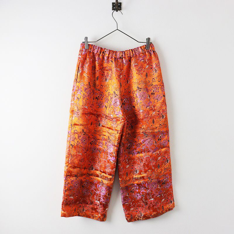 希少 AD2016 コムコム コムデギャルソン COMME des GARCONS 総刺繍  