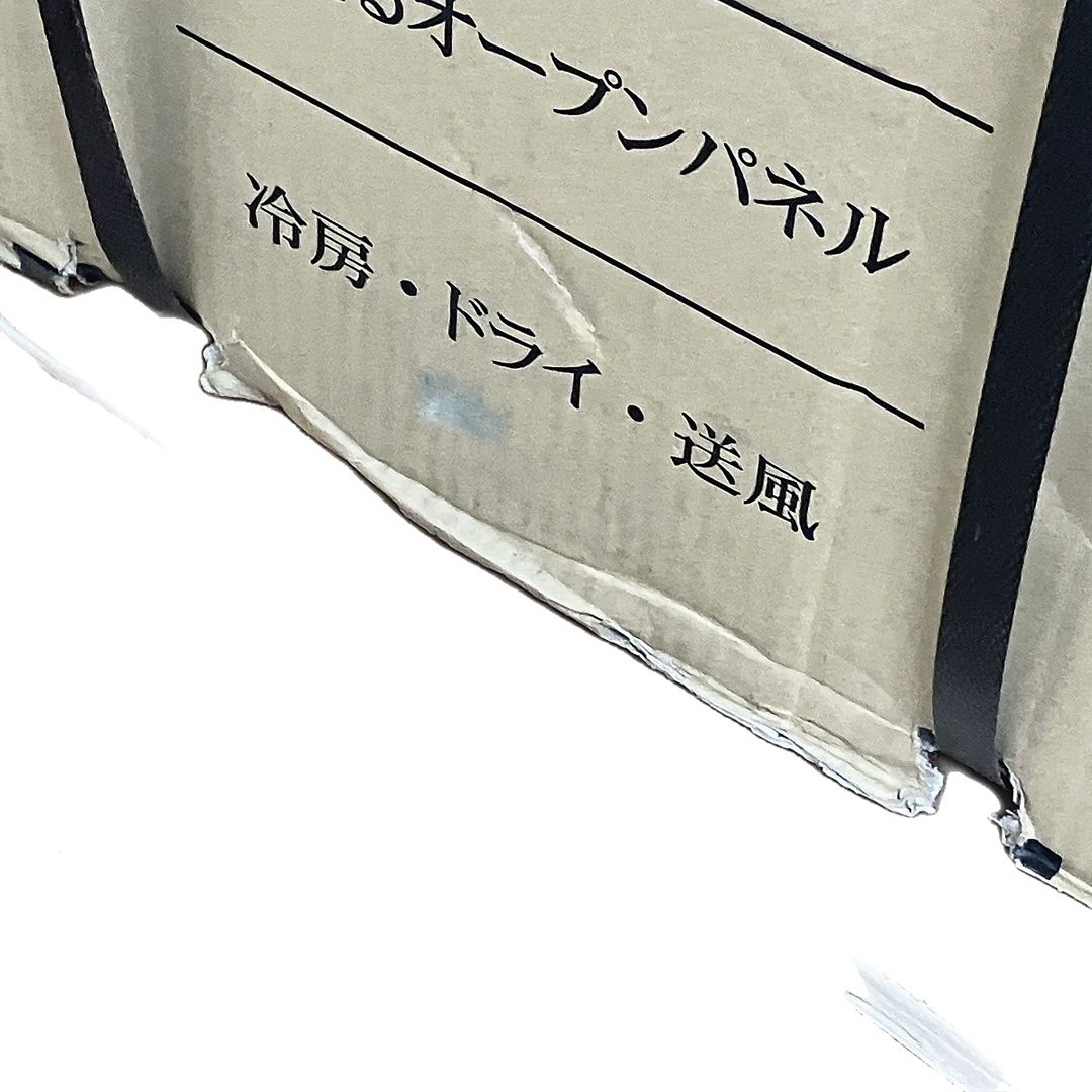 ウインドエアコン シェルホワイト