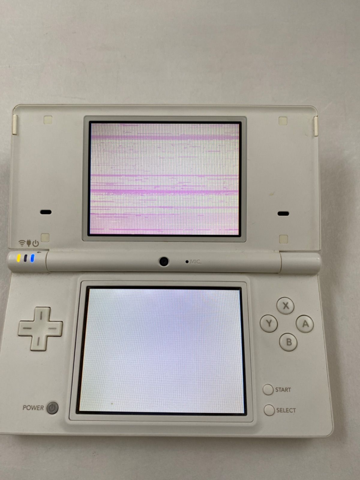 DS i 本体 ホワイト ジャンク品