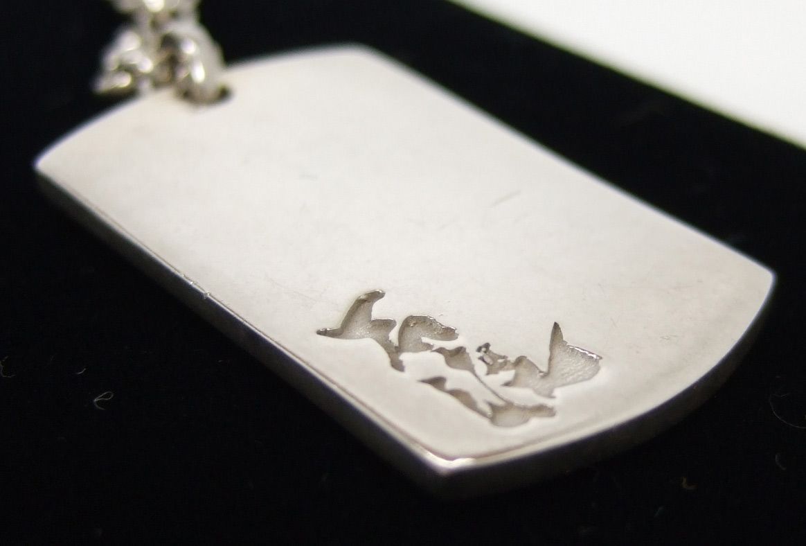 GUILTY GEAR ギルティギア ドッグタグネックレス - メルカリ