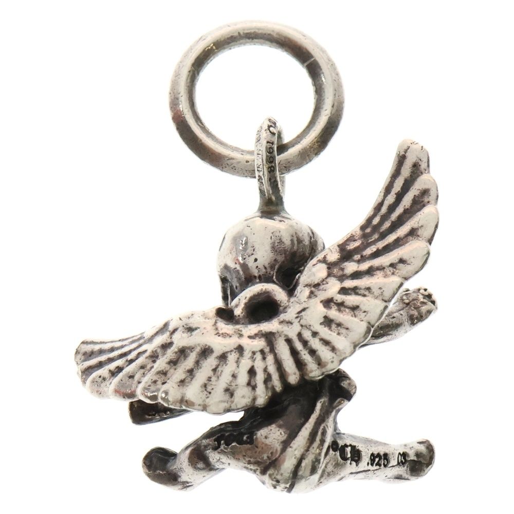 CHROME HEARTS クロムハーツ FOTI MISS LERLENE CHARM フォティ ミスラーレン ペンダントトップ シルバー