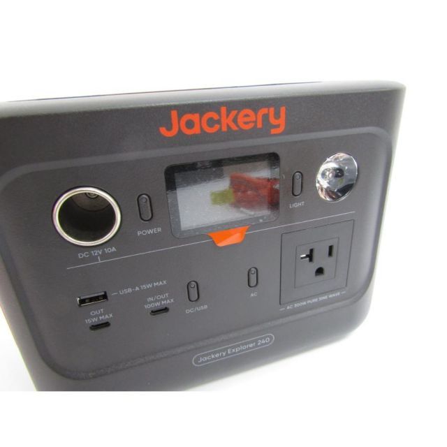 ポータブル電源