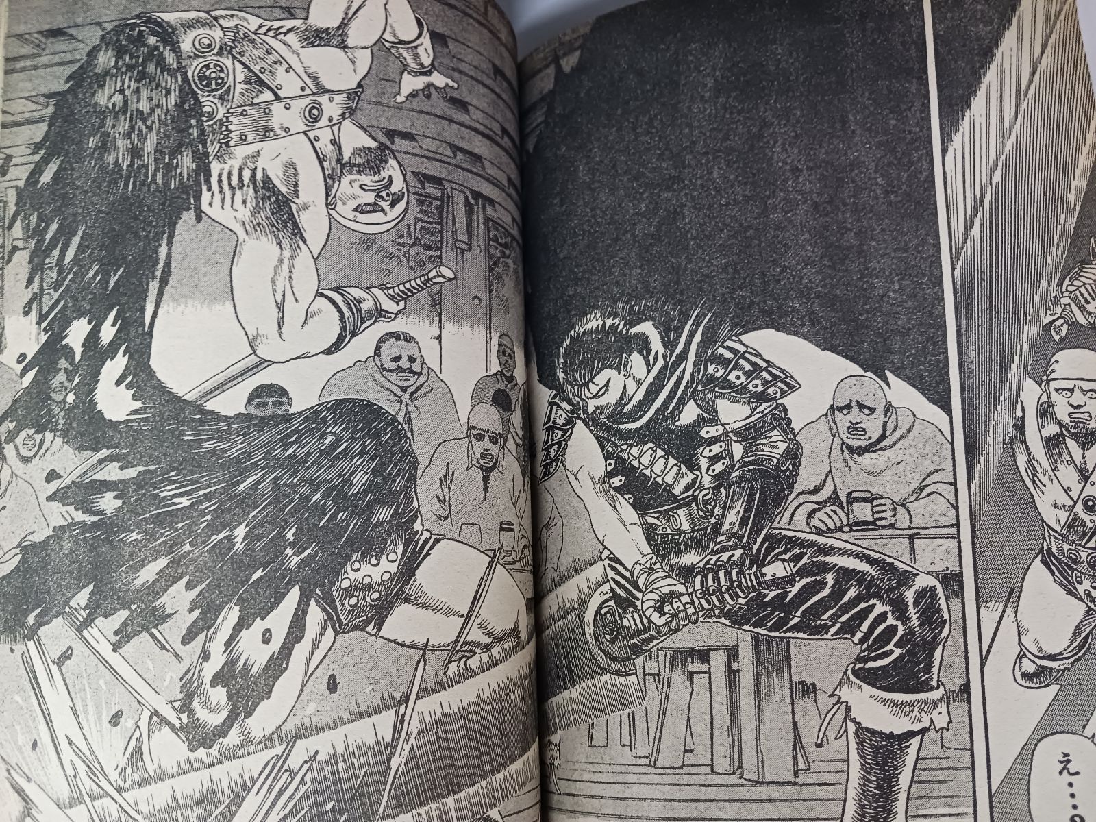 ベルセルク読み切り　月刊アニマルハウス　1989.10三浦建太郎 ベルセルク読み切り 月刊アニマルハウス 1989.10三浦建太郎