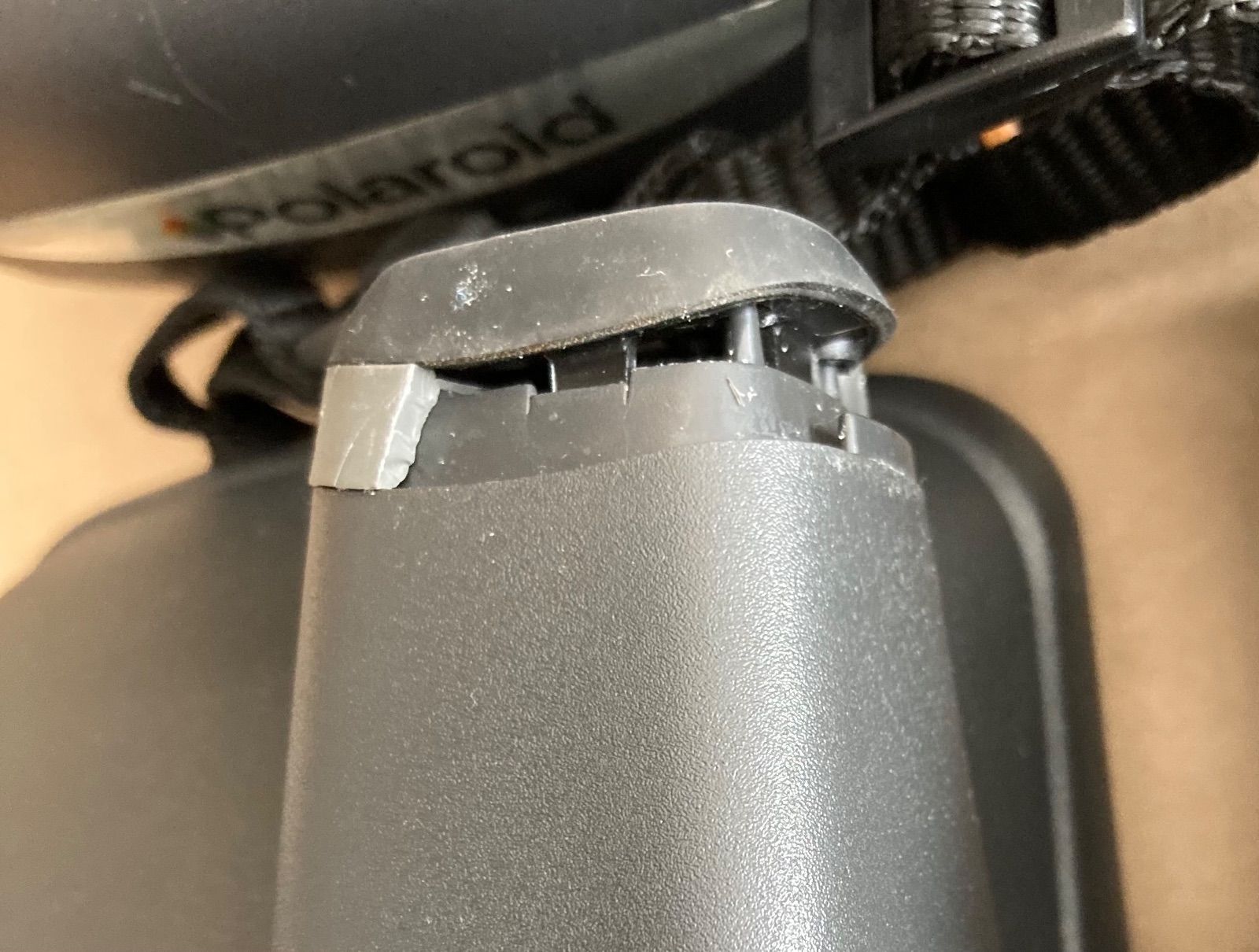 ポラロイド インスタントカメラ