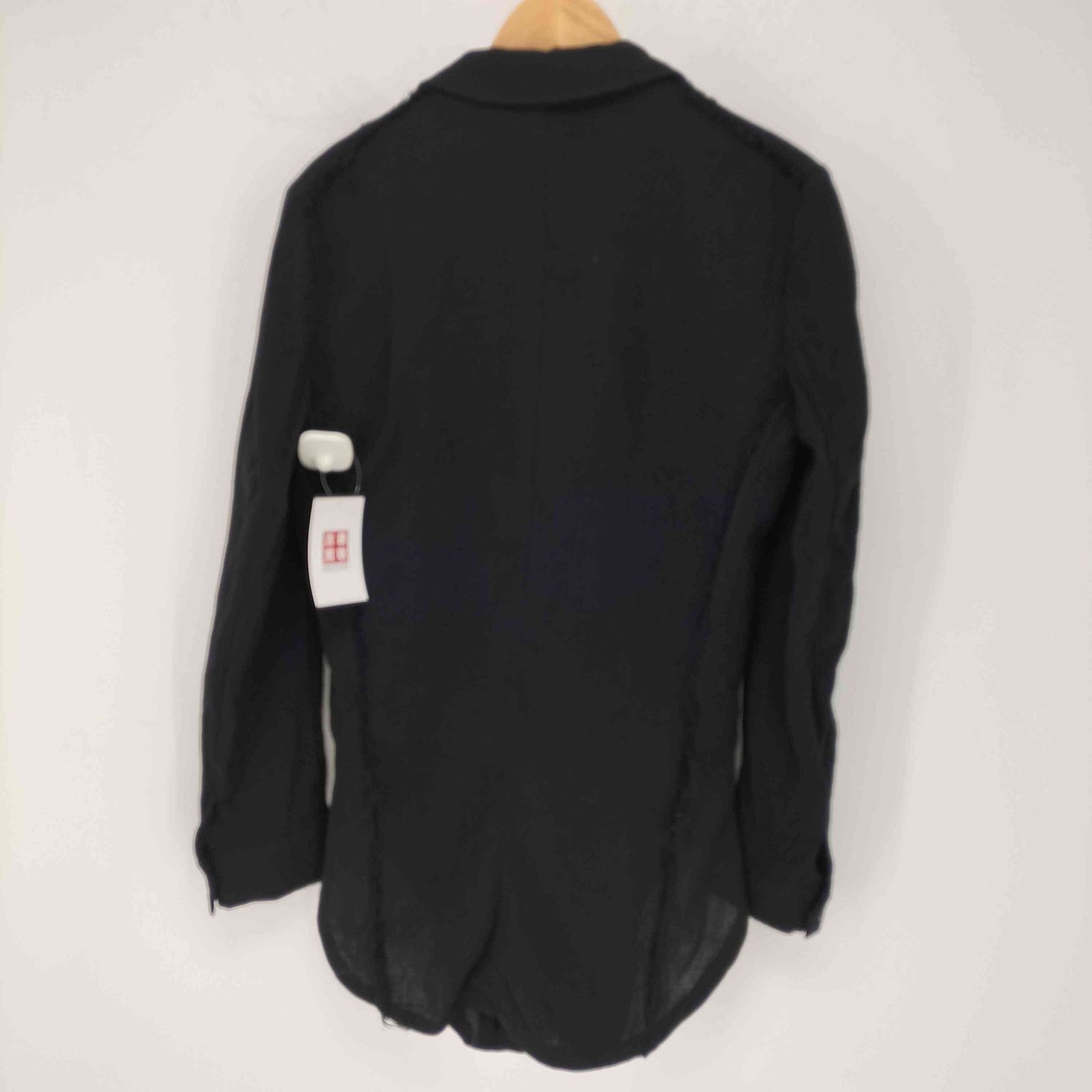 LIMI feuビッグラペル デザインジャケット S LIMI feu Spring / Summer 2023 Collection | Yohji Yamamoto