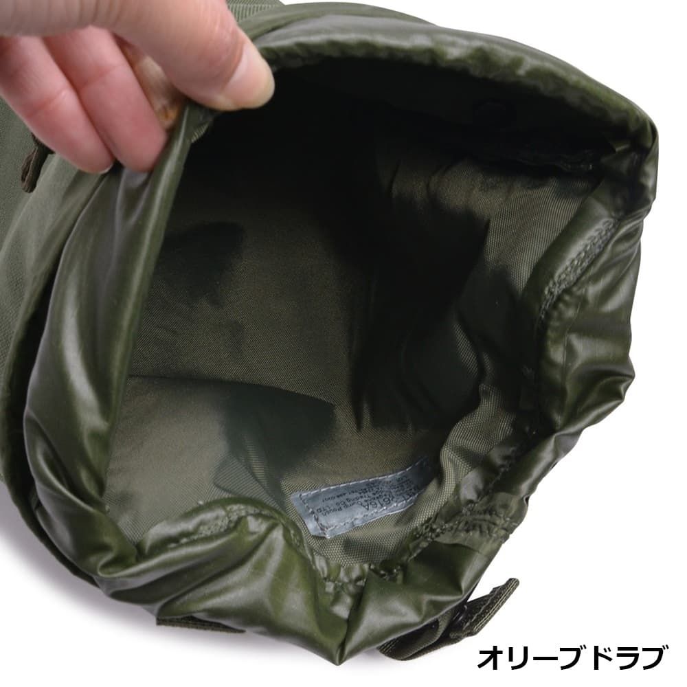 LBT ダンプポーチ Medium ロールアップ LBT-2616A [ コヨーテタン