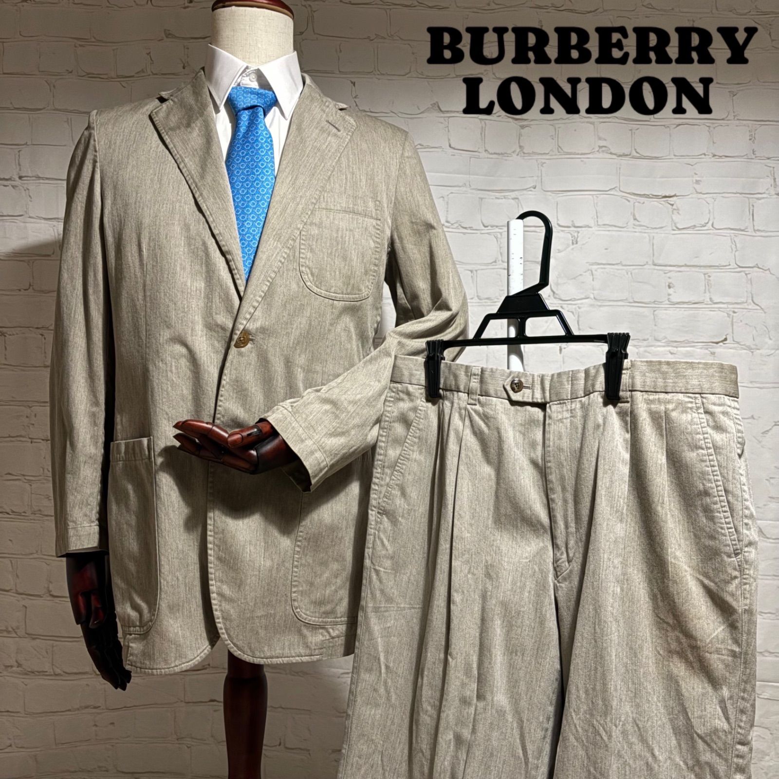 BURBERRY スーツ 100