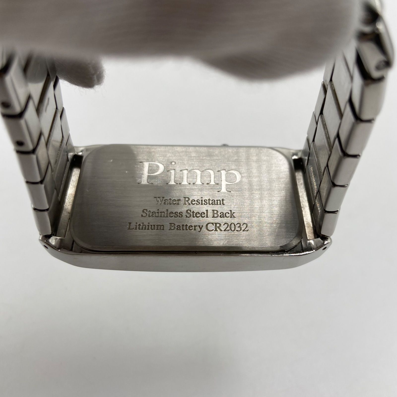 SEAHOPE シーホープ Pimp Syar Performer 腕時計 デジタル （ME79-1967