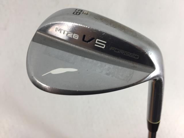 中古ゴルフクラブ】フォーティーン MT-28 V5 ウエッジ (クロム