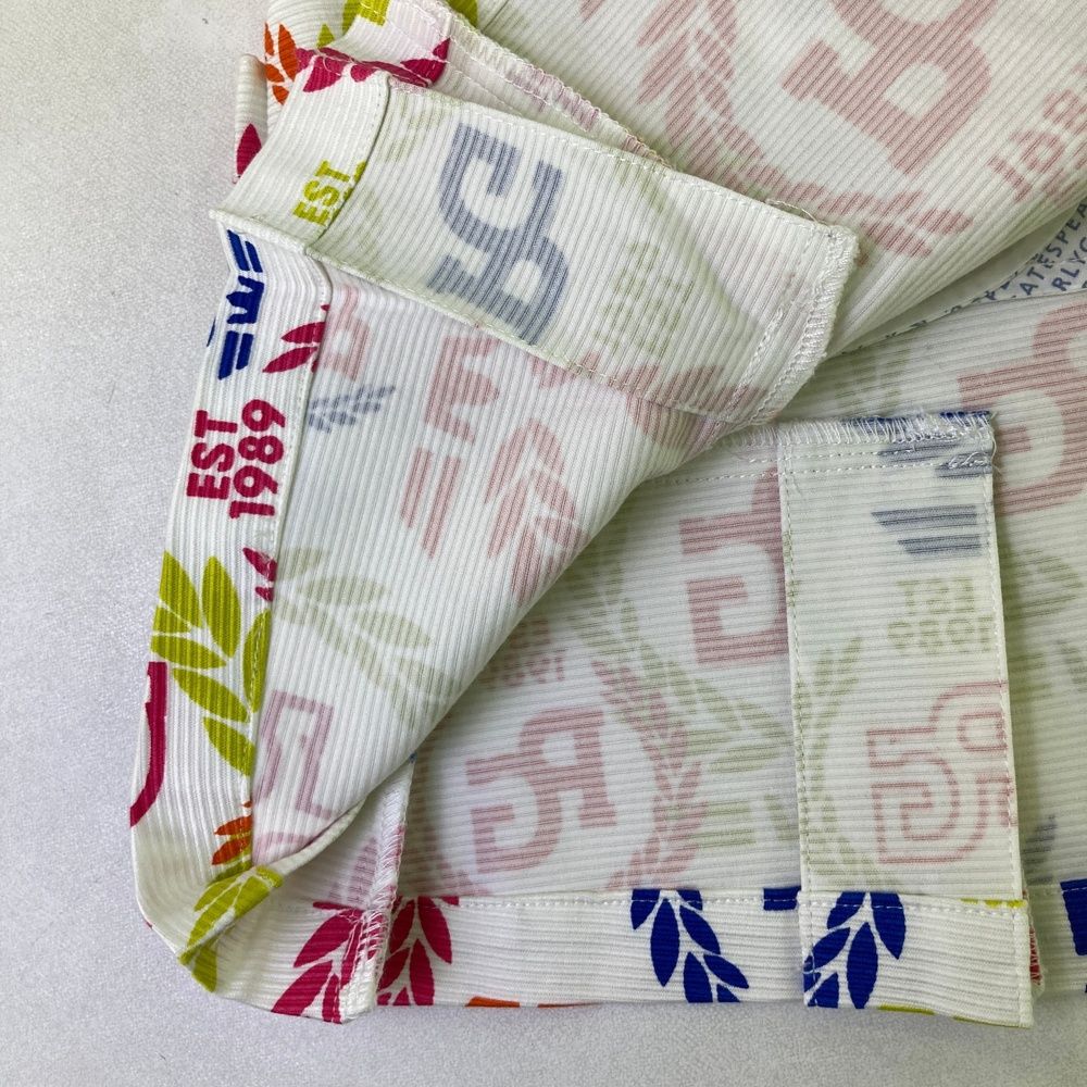 サイズ 00 PEARLY GATES パーリーゲイツ 055-1134300 ストレッチスカート 総柄 ホワイト系 240101543803 ゴルフウェア レディース ストスト LLC-HASEGAWATOSO_COM