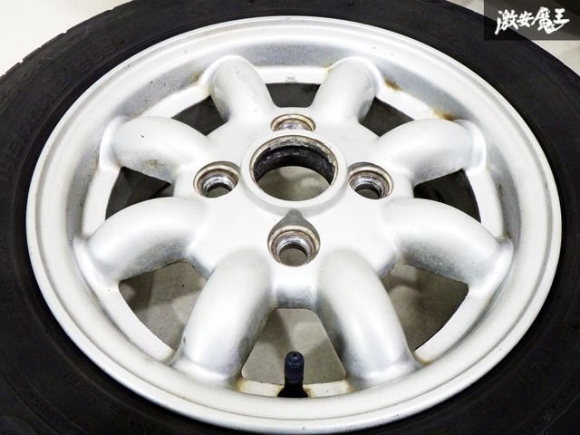 ローバーミニ純正12インチホイール XN12A ローバーミニ 12インチアルミ