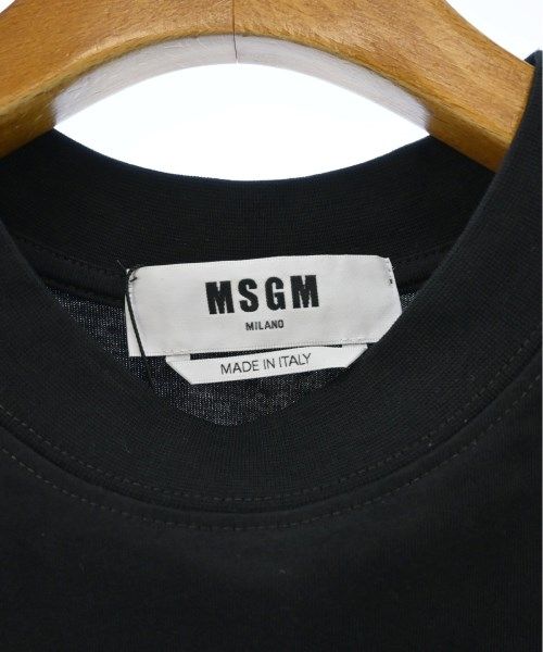 MSGM Tシャツ・カットソー メンズ 【古着】【中古】【送料無料