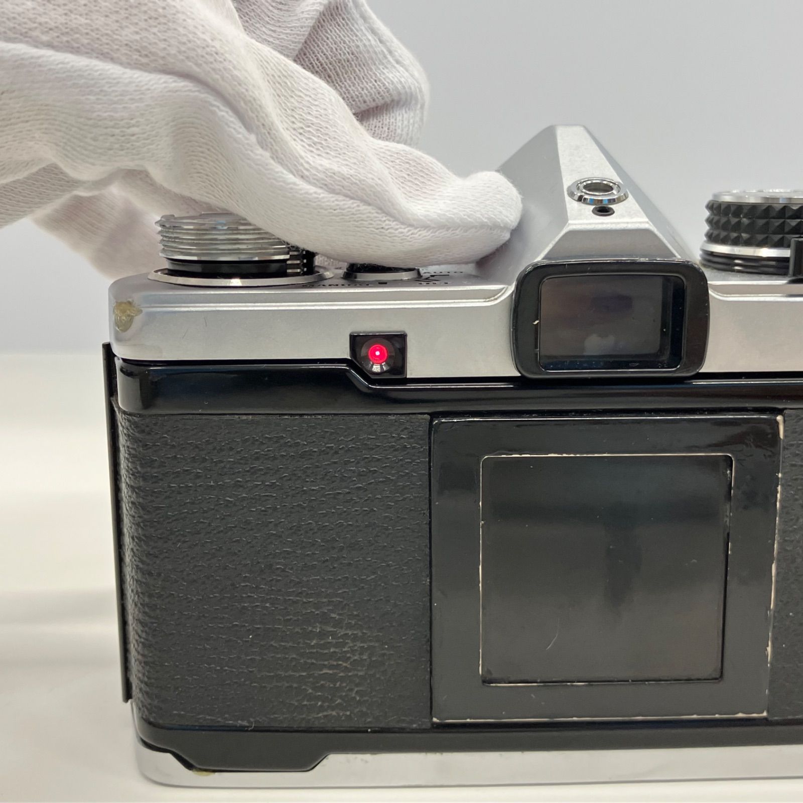 00432】 OLYMPUS OM-2 オリンパス 一眼レフカメラ フィルム ジャンク