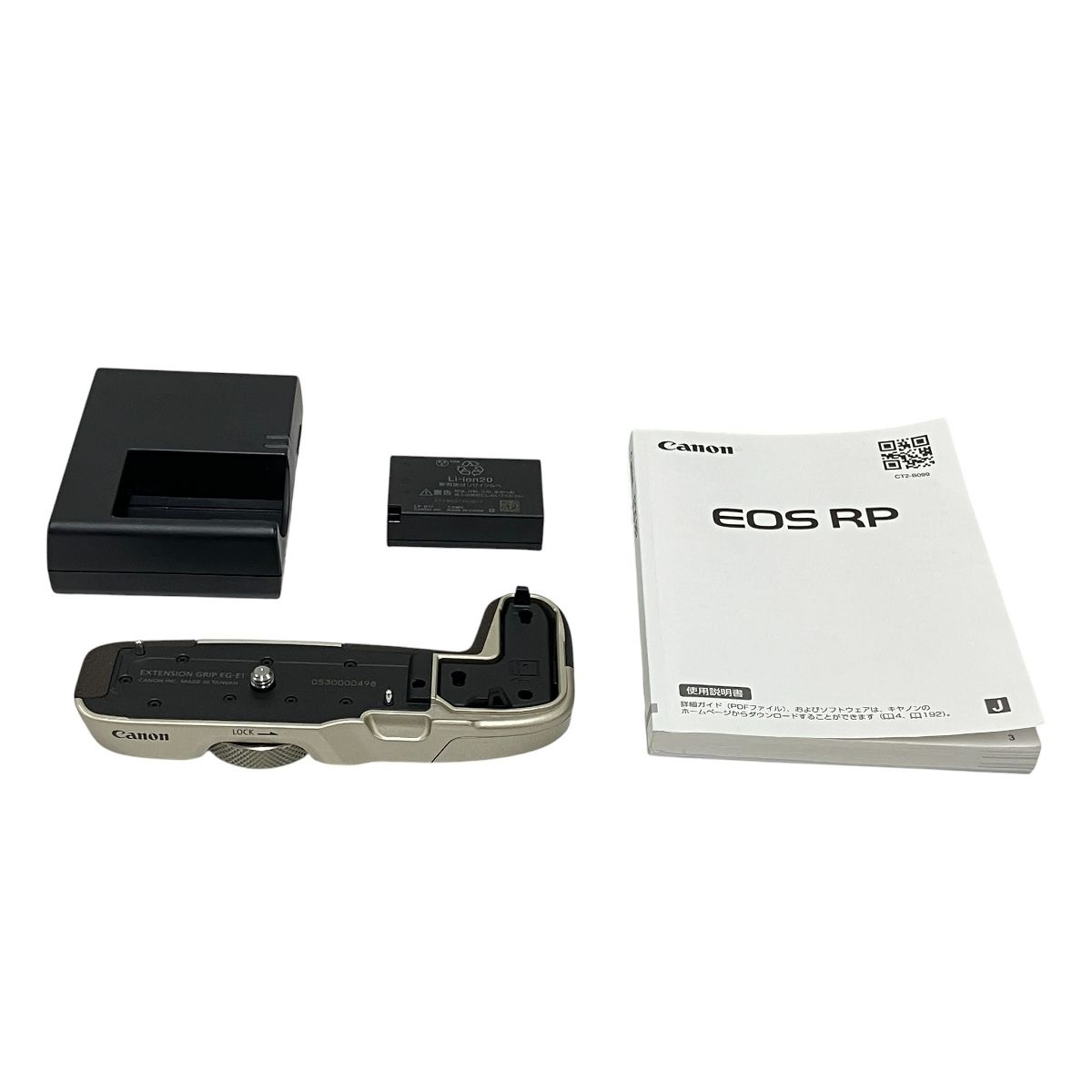 Canon EOS RP ボディ キヤノン フルサイズ ミラーレス一眼 カメラ ゴールド 5000台 良好