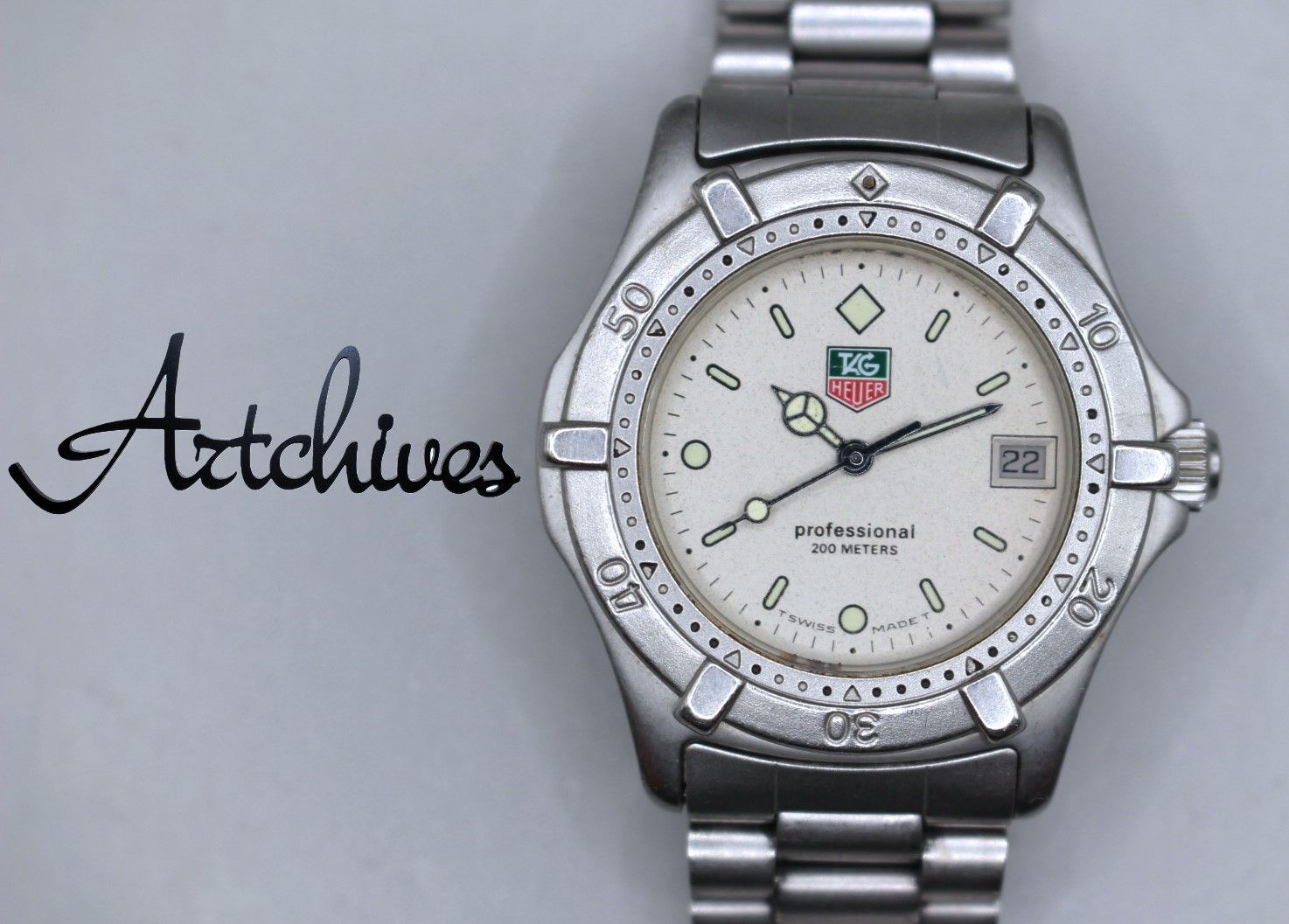 VRW-1401』☆時計☆TAG HEUER (タグホイヤー)☆962.213F 