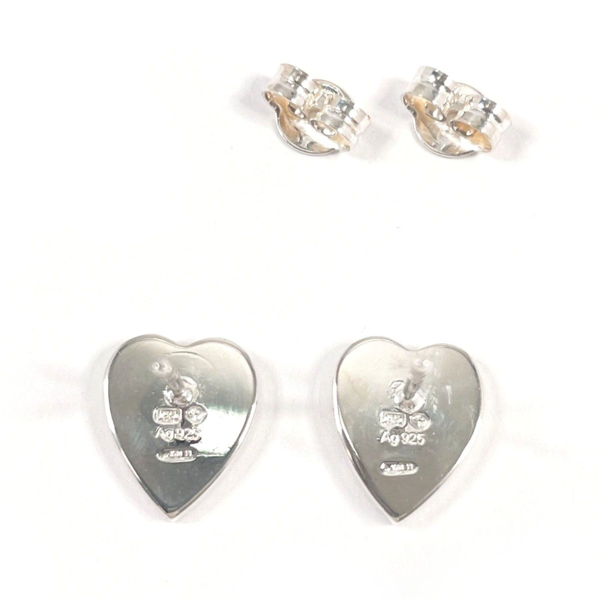 グッチ ピアス トレードマーク ハートシェイプ 223990 J8400 8106 
