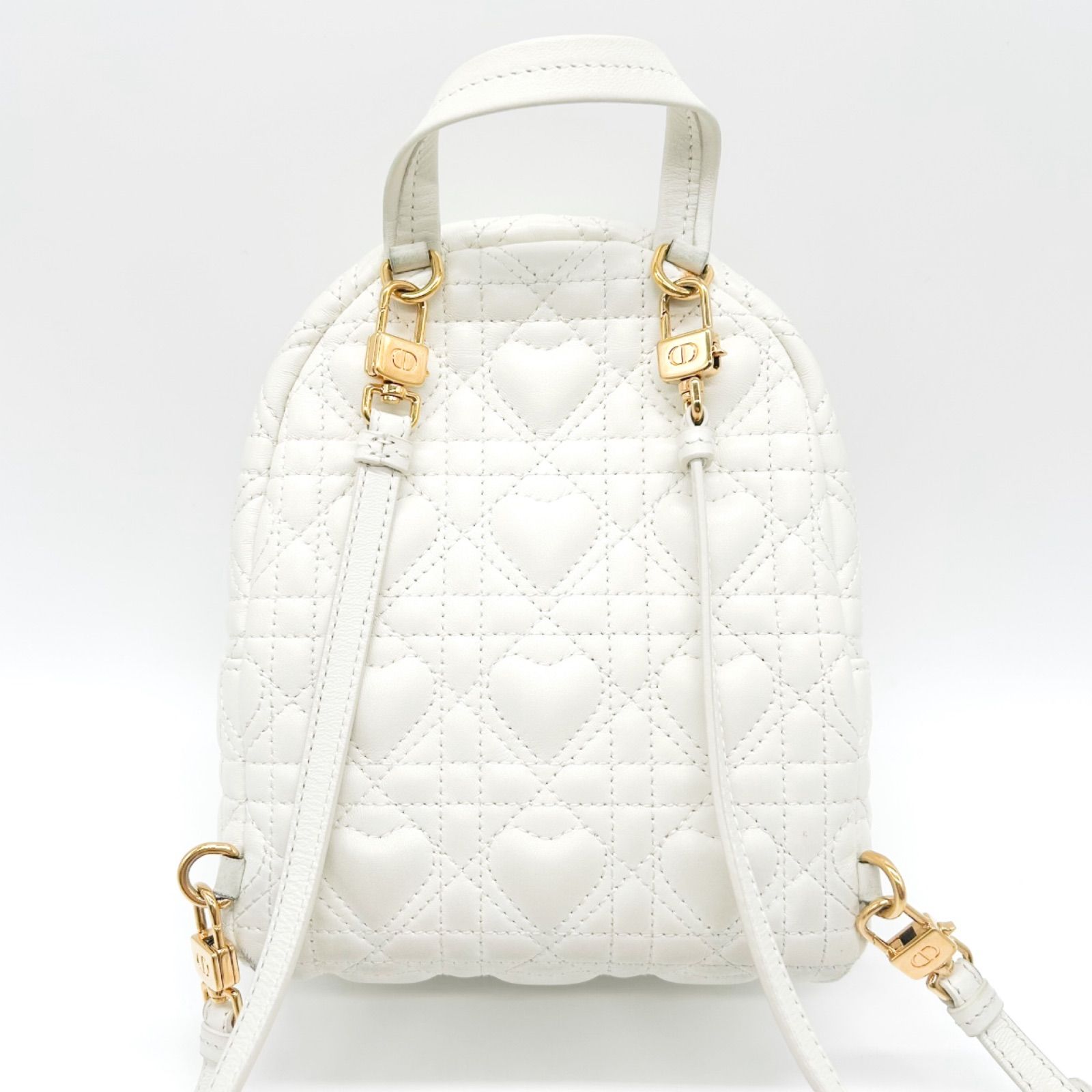 セレブご用達☆DIOR新品 Forever Loveディオールリュックコピー