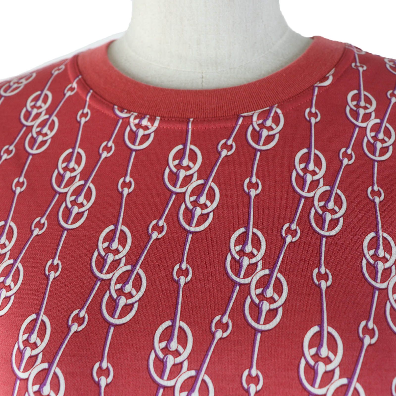 極美品☆HERMES エルメス 2022SS 2E4501DG コットン100％ クリケティス  