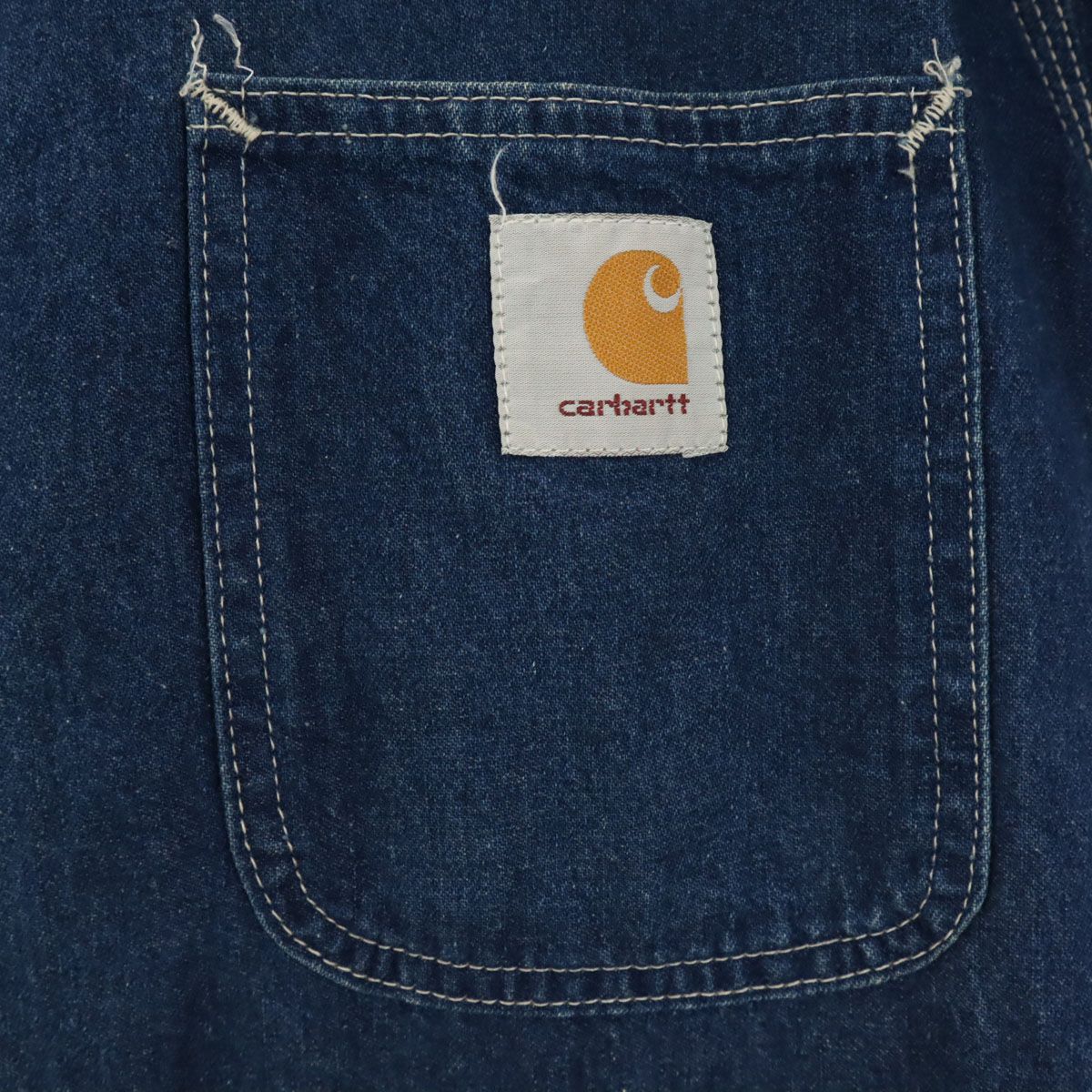 Carhartt カーハート 80s ヴィンテージ USA製 デニム