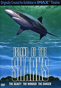 【】Island of Sharks [DVD] [Import]