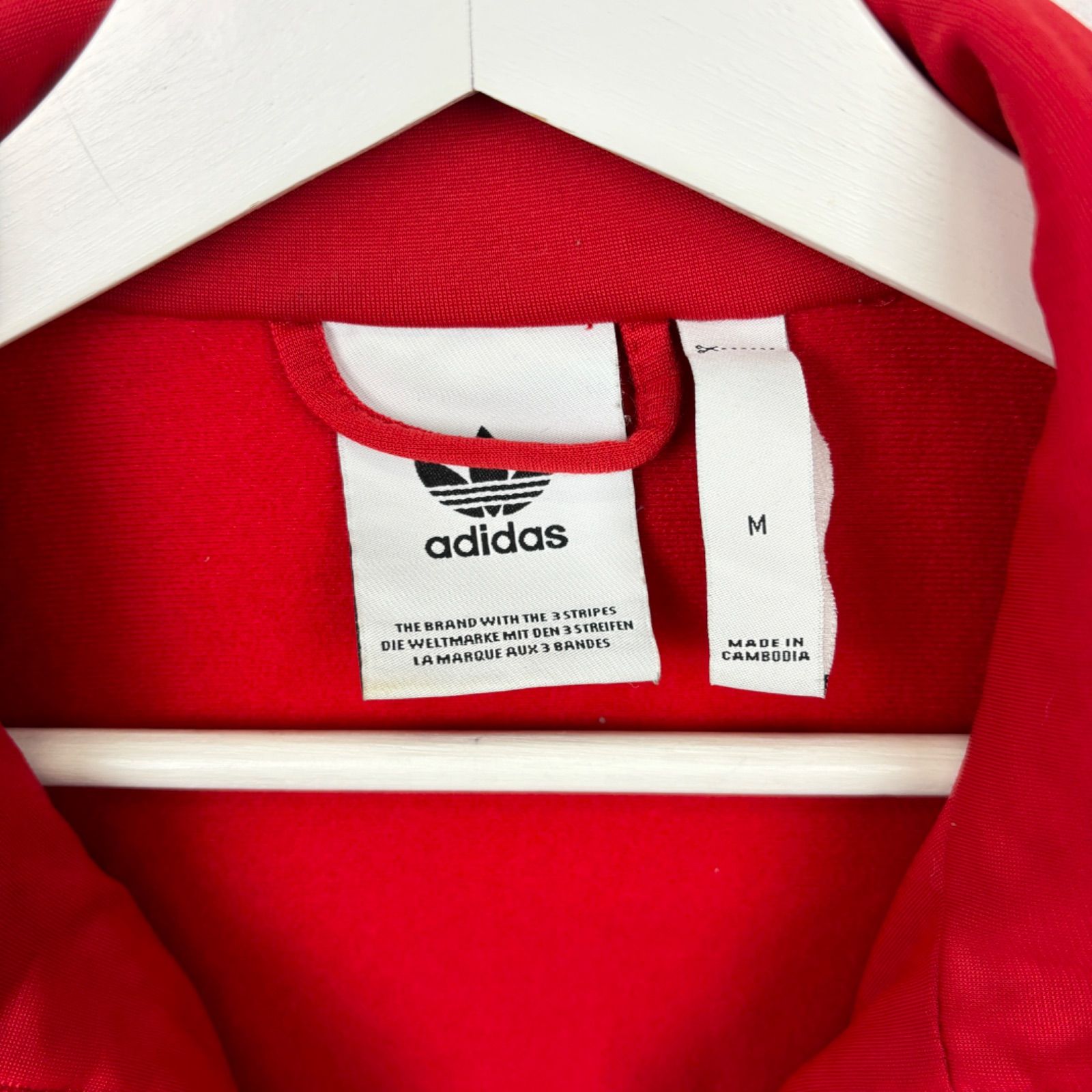 ☆adidas☆ アディダス トラックジャケット ファイヤーバード ジャージ