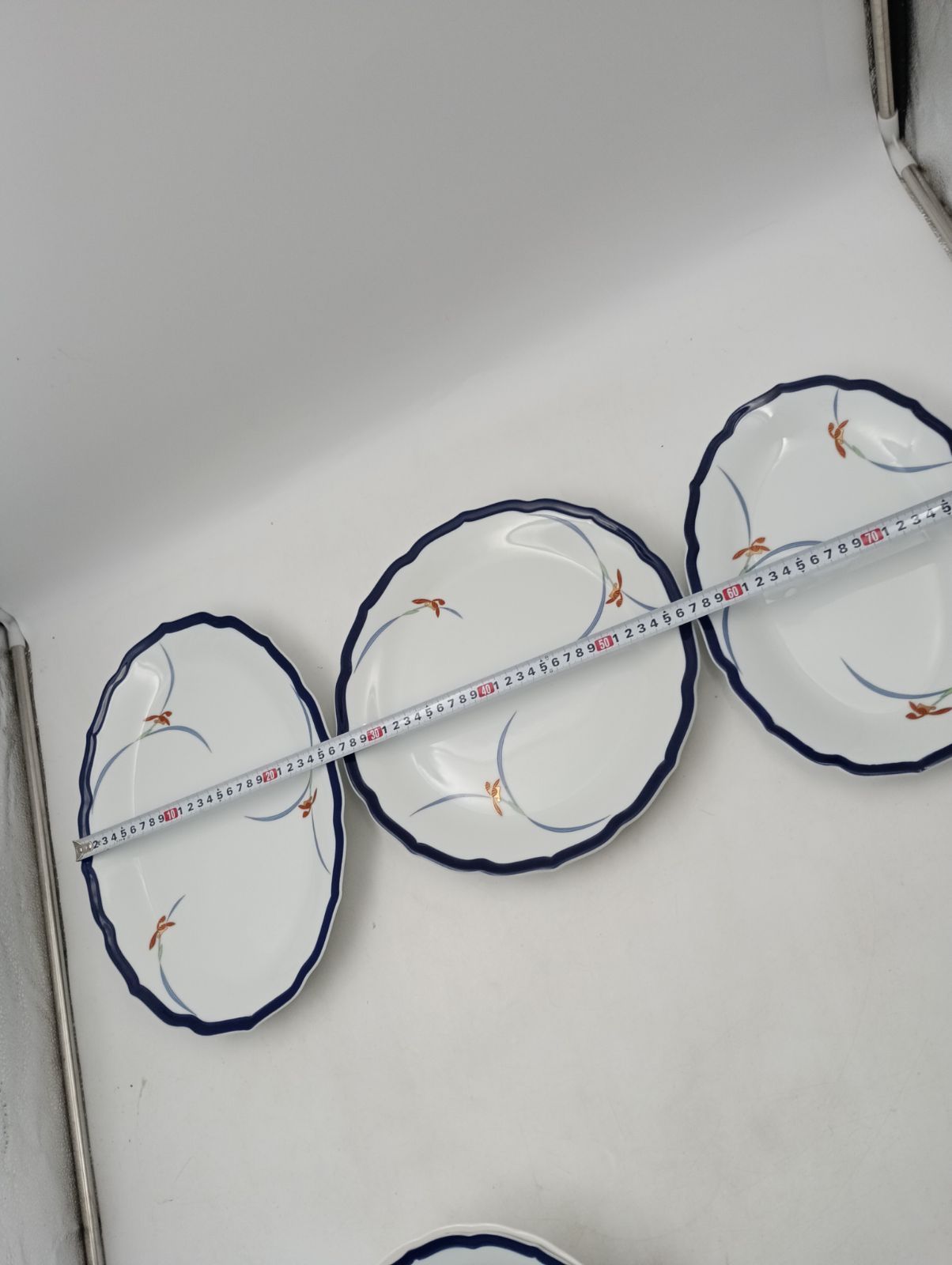 リンドフィールド 楕円