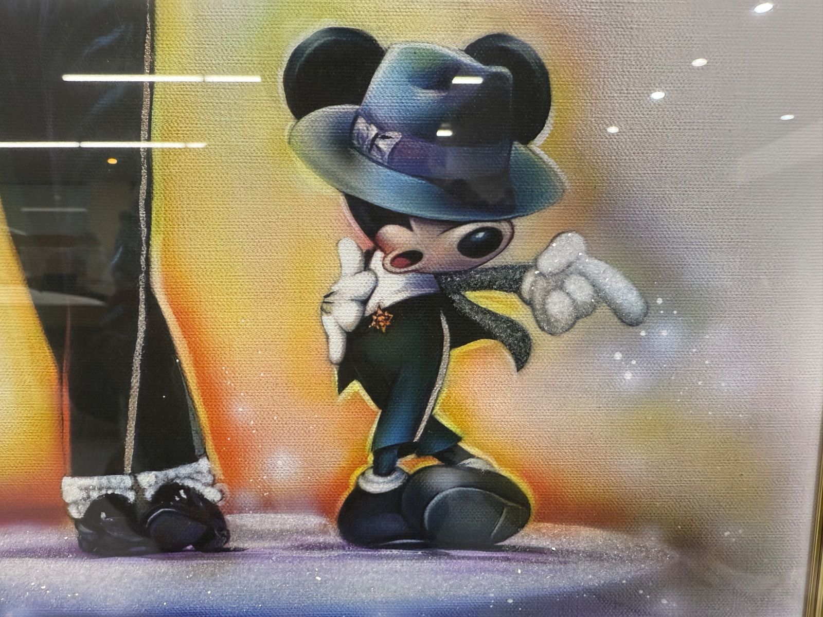 マイケル・ジャクソン&ミッキーマウス MICHAEL & MICKEY