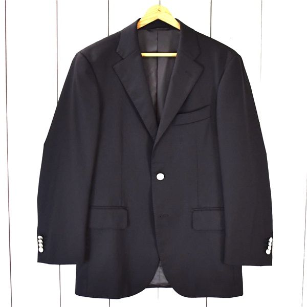 リングヂャケット RING JACKET テーラードジャケット 背抜き