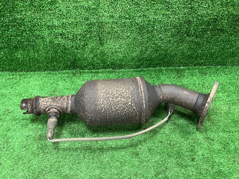 フロントエキゾーストパイプ フロントパイプ