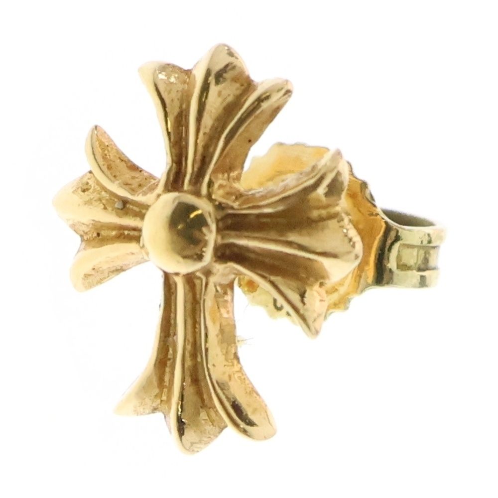 CHROME HEARTS (クロムハーツ) 22K No2 CH CRS CHクロス
