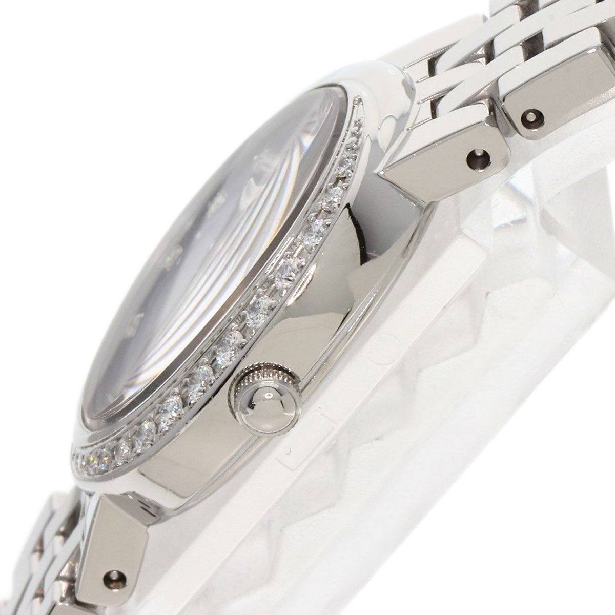 SEIKO セイコー GSWE857 5A70-0BP0 クレドール シグノ ダイヤモンド