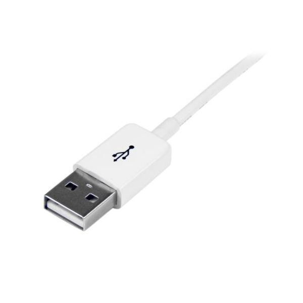 ホワイト USBEXTPAA1MW