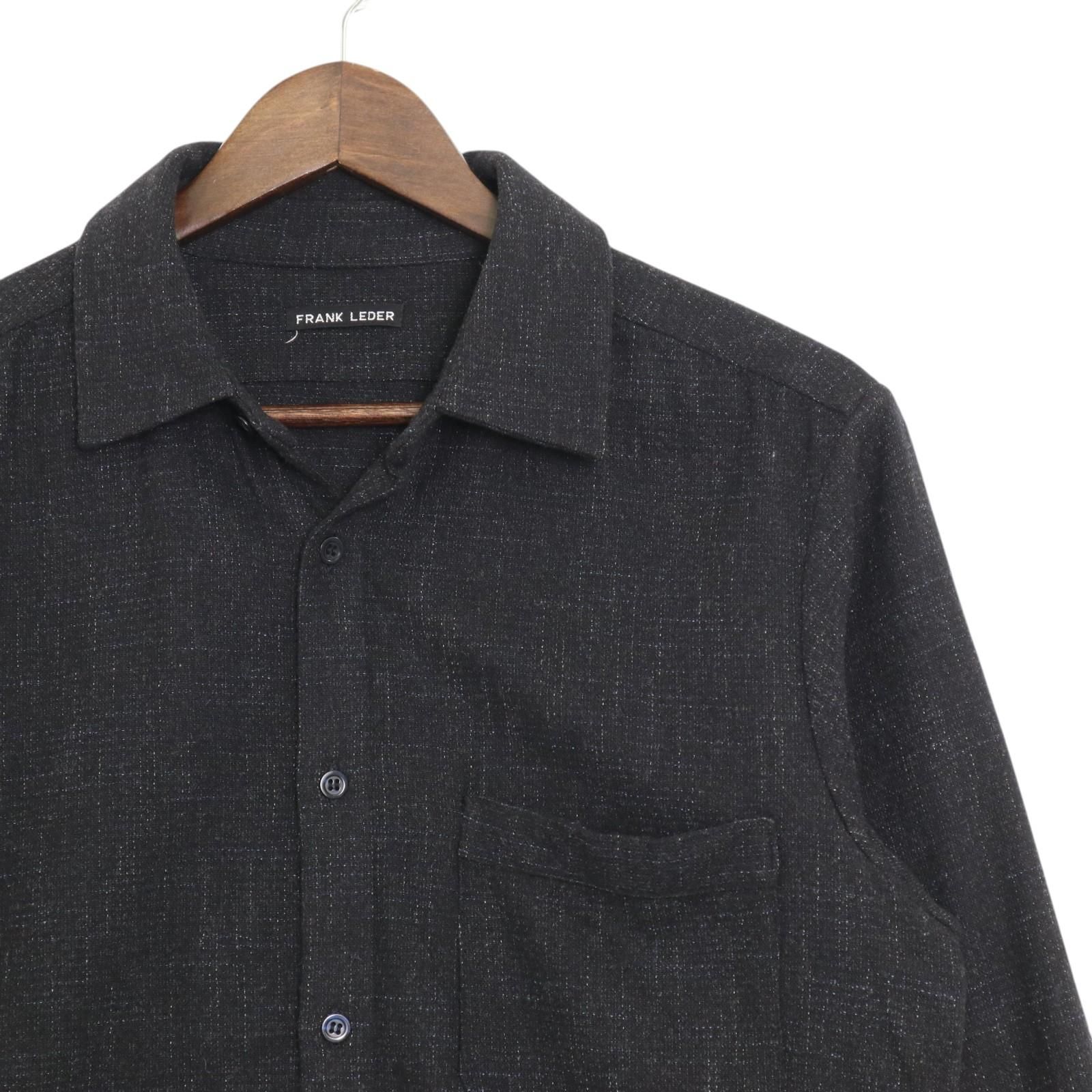 FRANK LEDER ウールジャケット