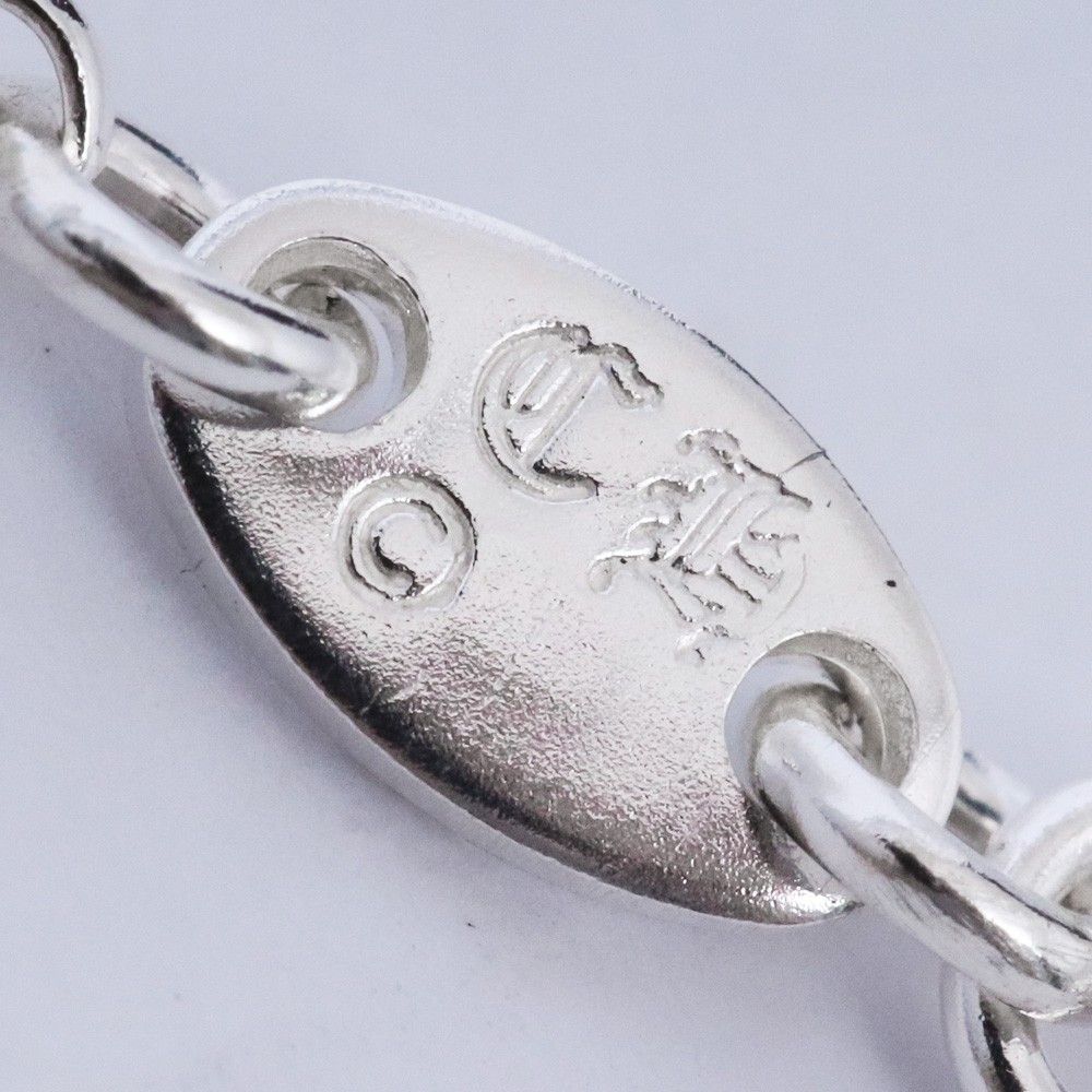 最終値下げChrome Heartsロールチェーン ネックレス20inch CHROMEHEARTS クロムハーツ ロールチェーン ネックレス 20インチ