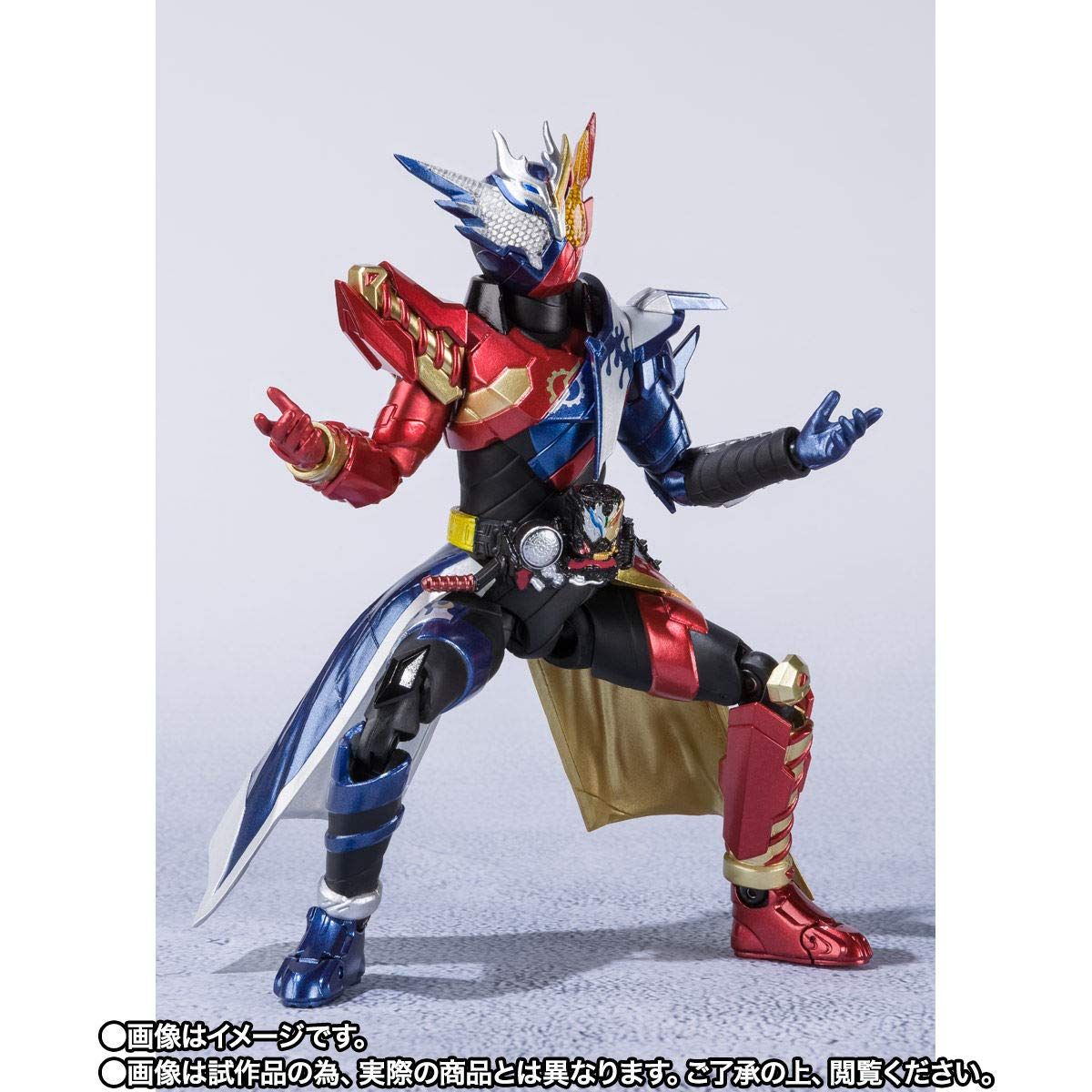 S.H.フィギュアーツ　仮面ライダークローズビルド開封済み S.H.Figuarts 仮面ライダービルド クローズビルドフォーム | 魂ウェブ