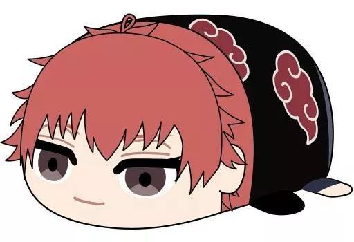 NARUTO-ナルト-疾風伝 ぽてコロマスコット2 サソリ 雑貨 サソリ 「NARUTO -ナルト- 疾風伝 ぽてコロマスコット2