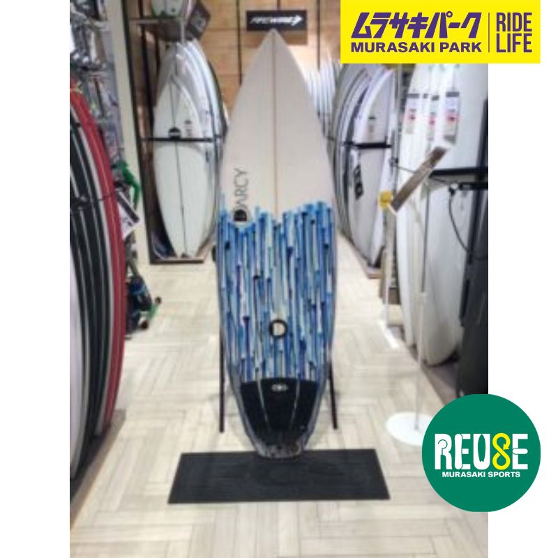 サーフボード DARCY CUSTOM 5’7