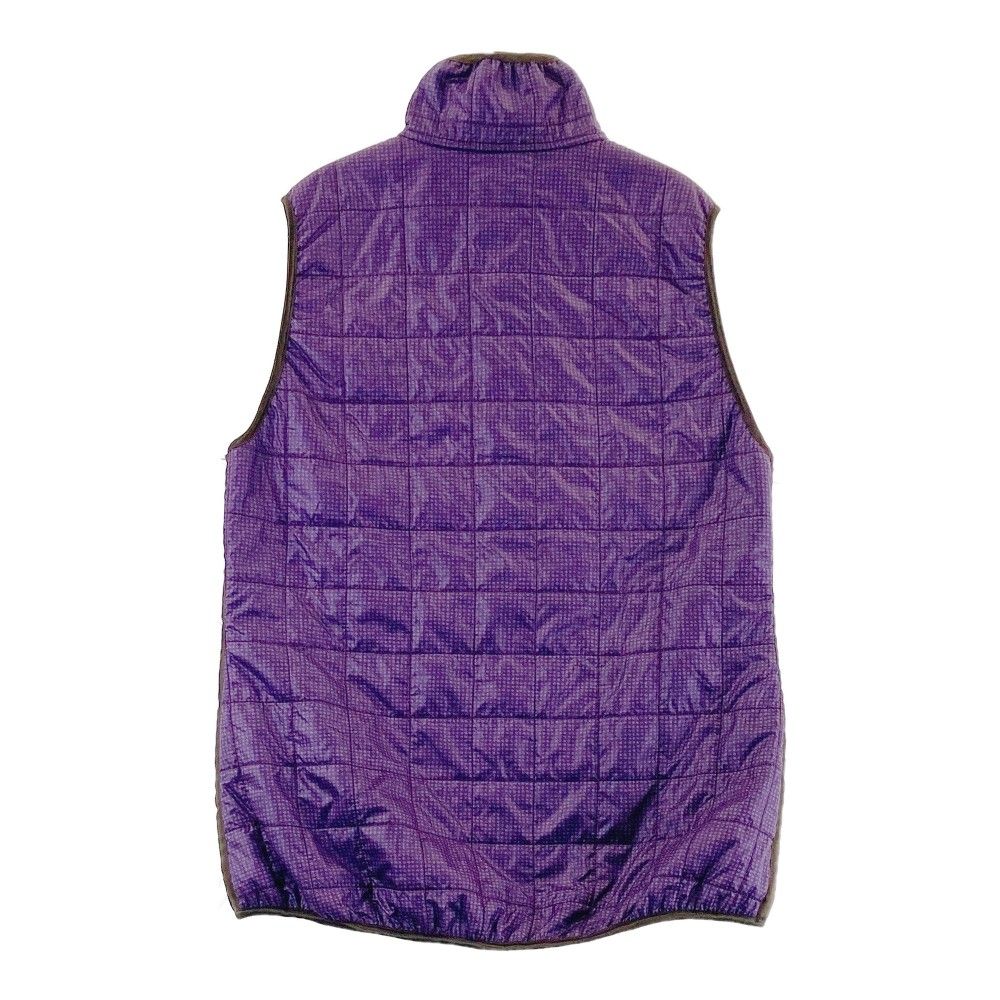 ヒールクリーク 中綿 ダウンベスト レディース 40 L相当 ゴルフ パープル ヒールクリーク 中綿 ダウンベスト レディース 40 L相当 ゴルフ
