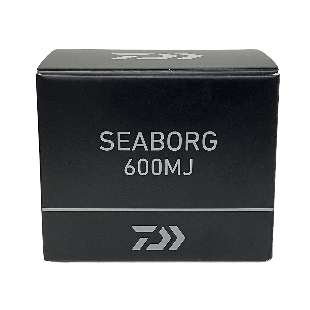 DAIWA 21 SEABORG ダイワ 21 シーボーグ 600MJ 電動リール 右ハンドル ダイワ 大物釣り 船釣り S10469004